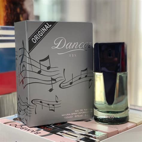 perfume dancer men